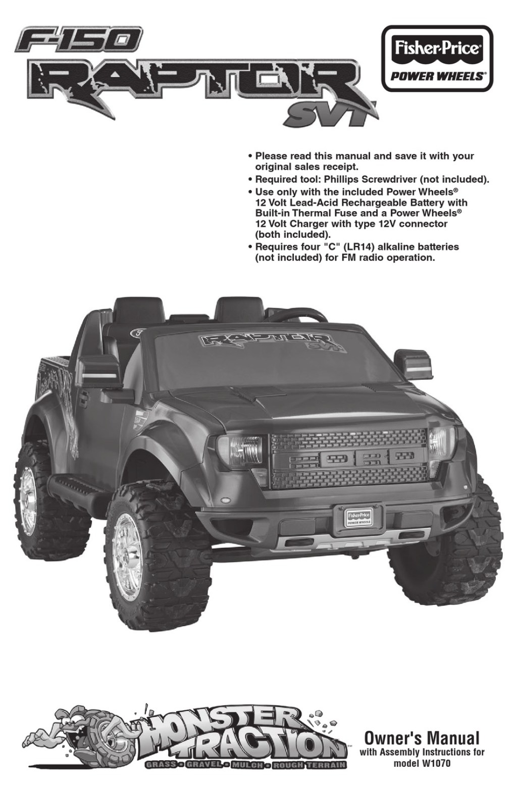Picture of: Ford Raptor Power Wheels Manual Sale, SAVE % – horiconphoenix