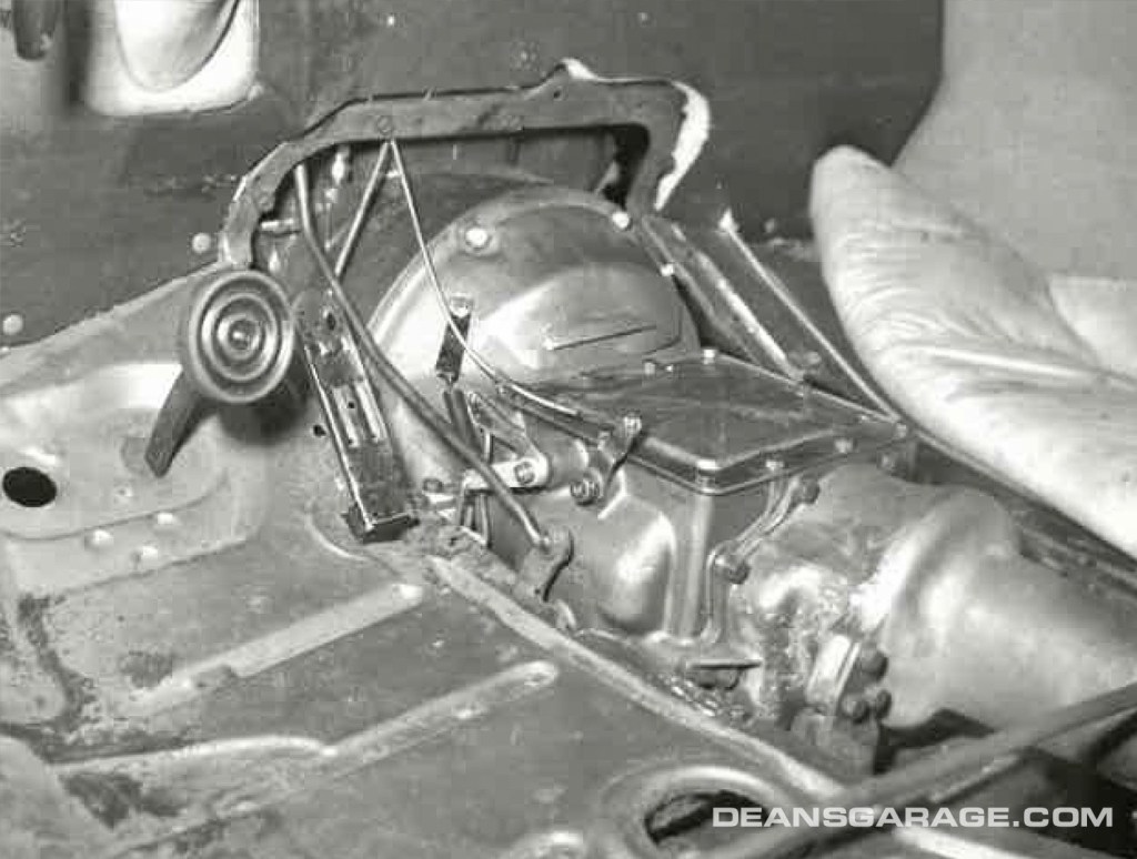 Picture of: Ford’s First Automatic Transmission – Dean’s Garage