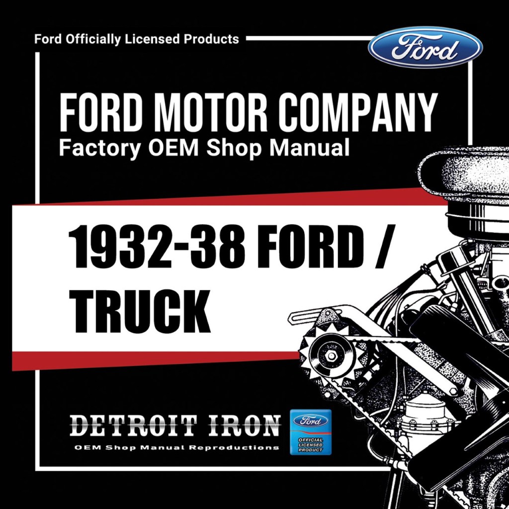 Picture of: – Ford Trucks and Cars Shop Manuals, Sales Data & Parts Books Kit