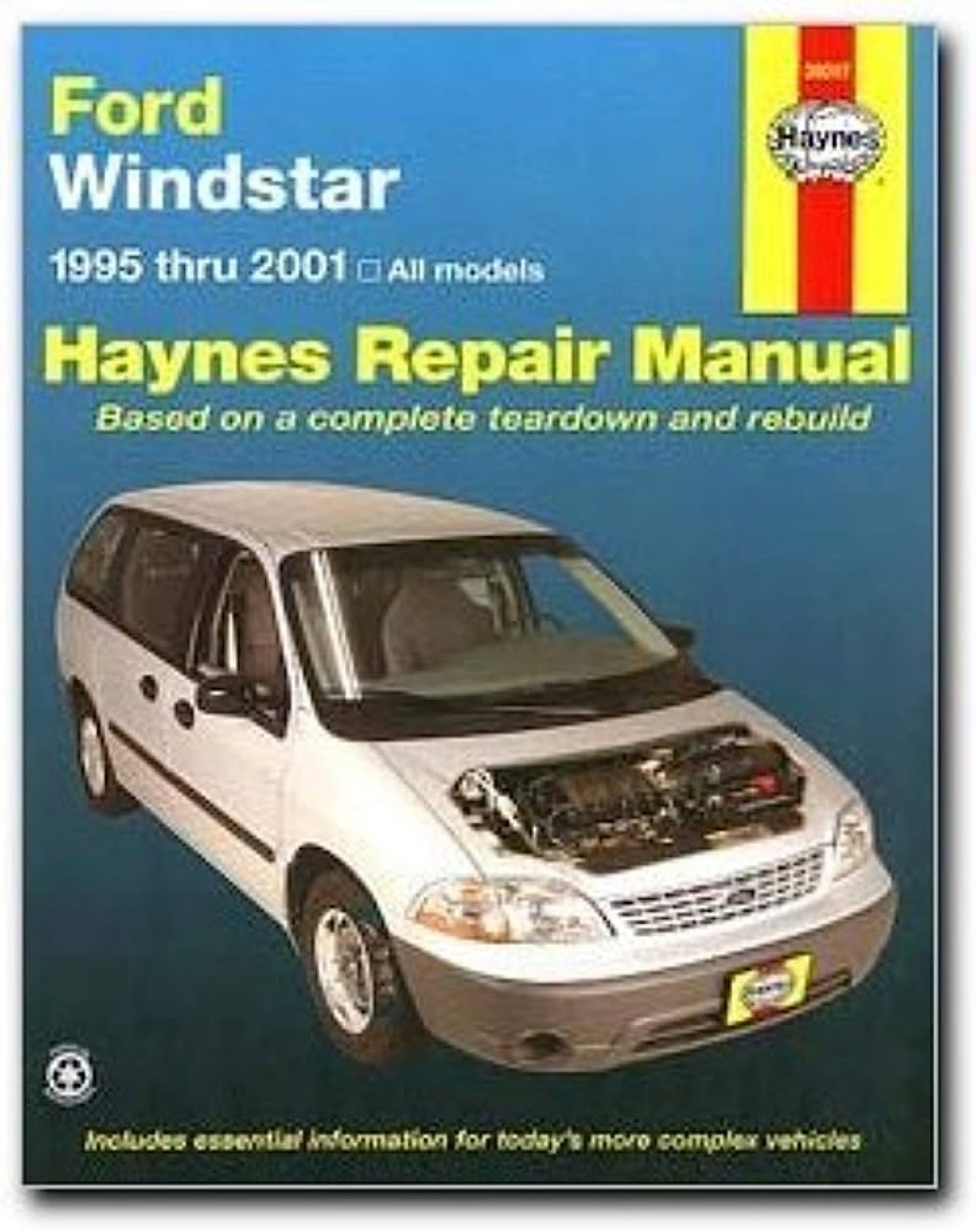 Picture of: Ford Windstar: Haynes Repair Manual, –