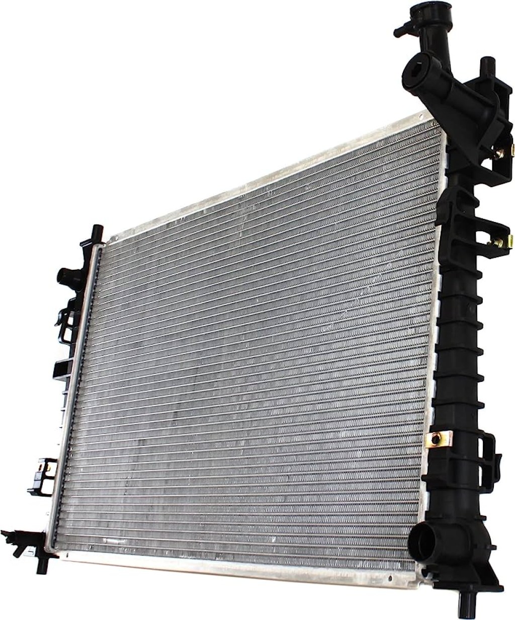 Picture of: Garage-Pro Radiator for FORD FOCUS – with Automatic Transmission  Sedan/Coupe