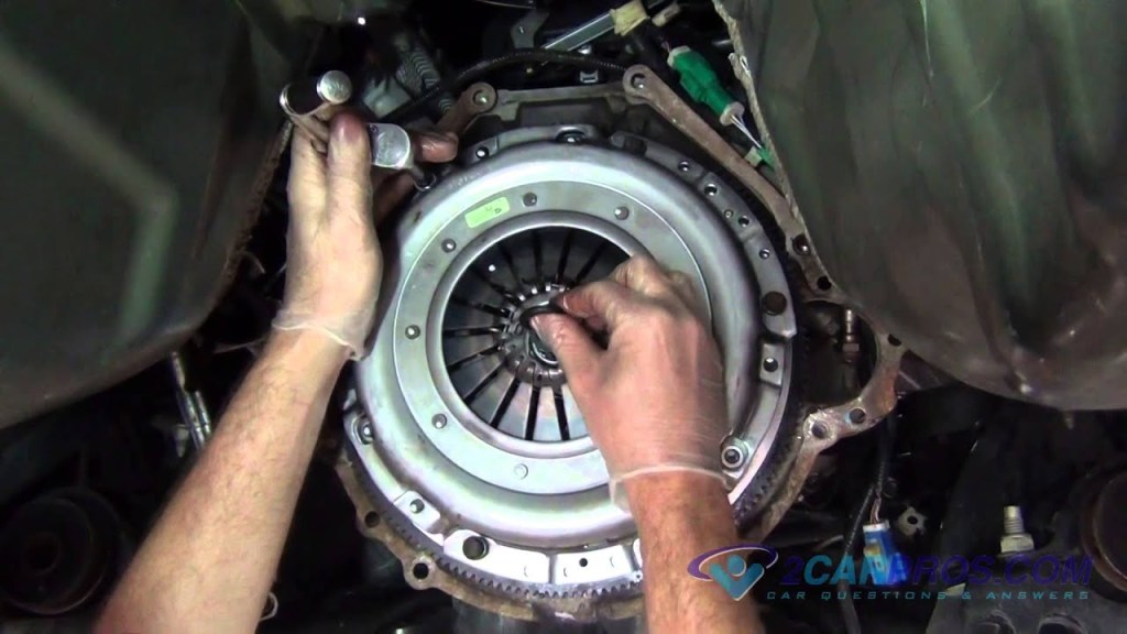 Picture of: How to Remove a Manual Transmission