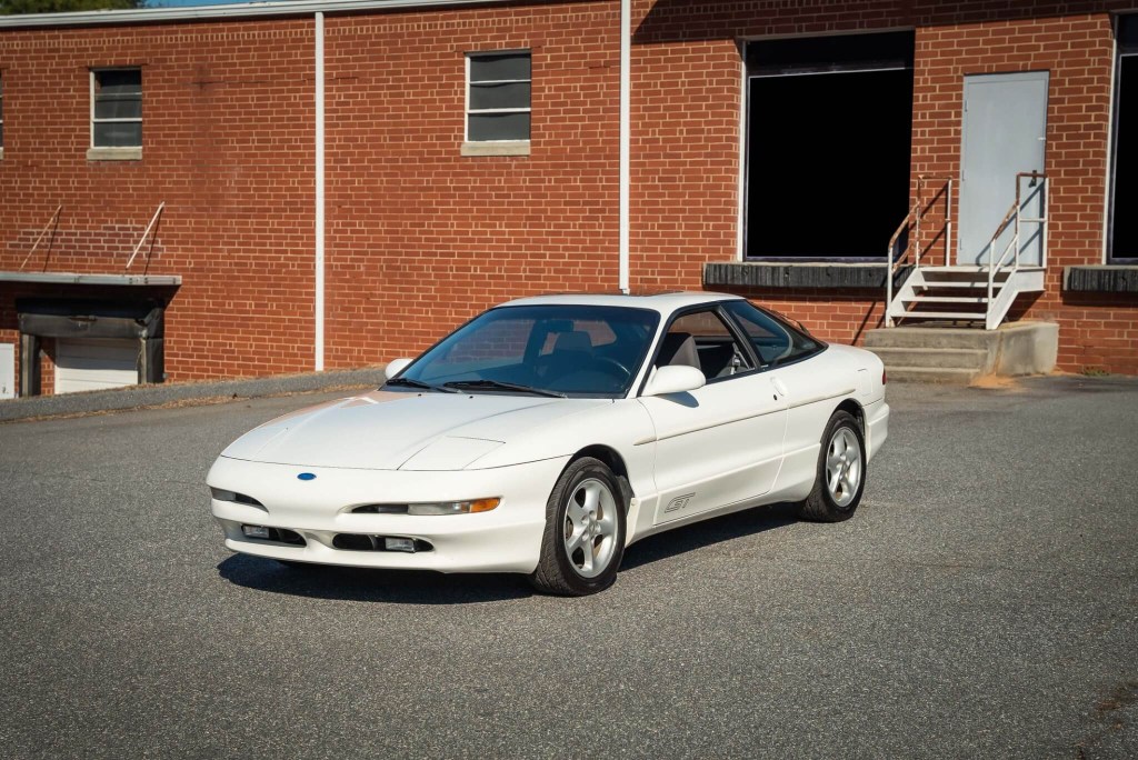 Picture of: k-Mile  Ford Probe GT -Speed  PCARMARKET