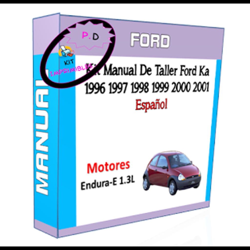 Picture of: Manual De Taller Ford Ka