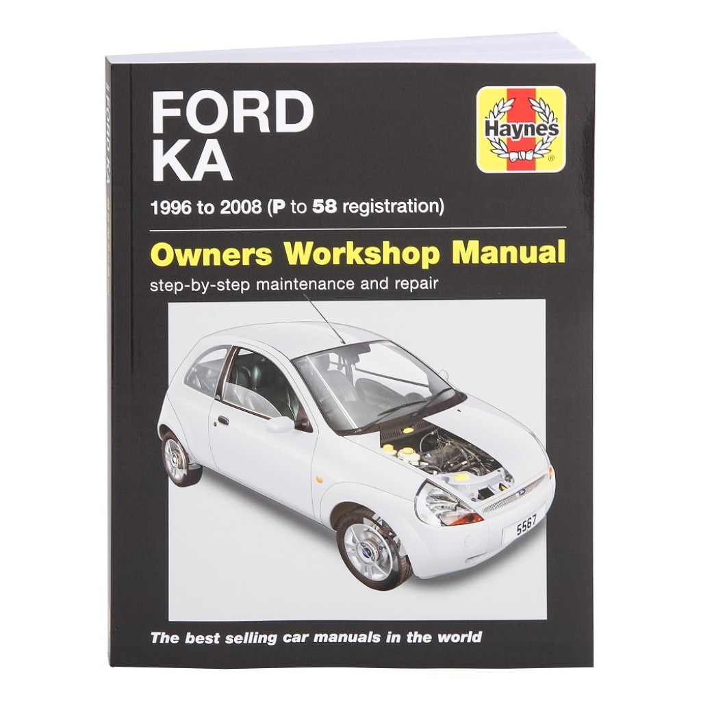 Picture of: Manual de taller para Ford Ka de  a