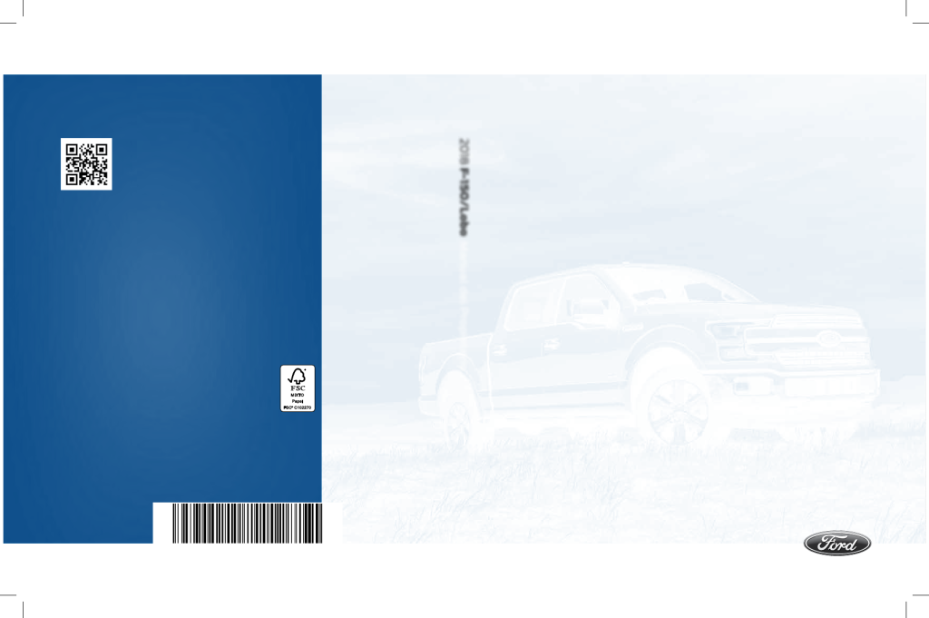 Picture of: Manual de usuario Ford F- () (Español –  páginas)