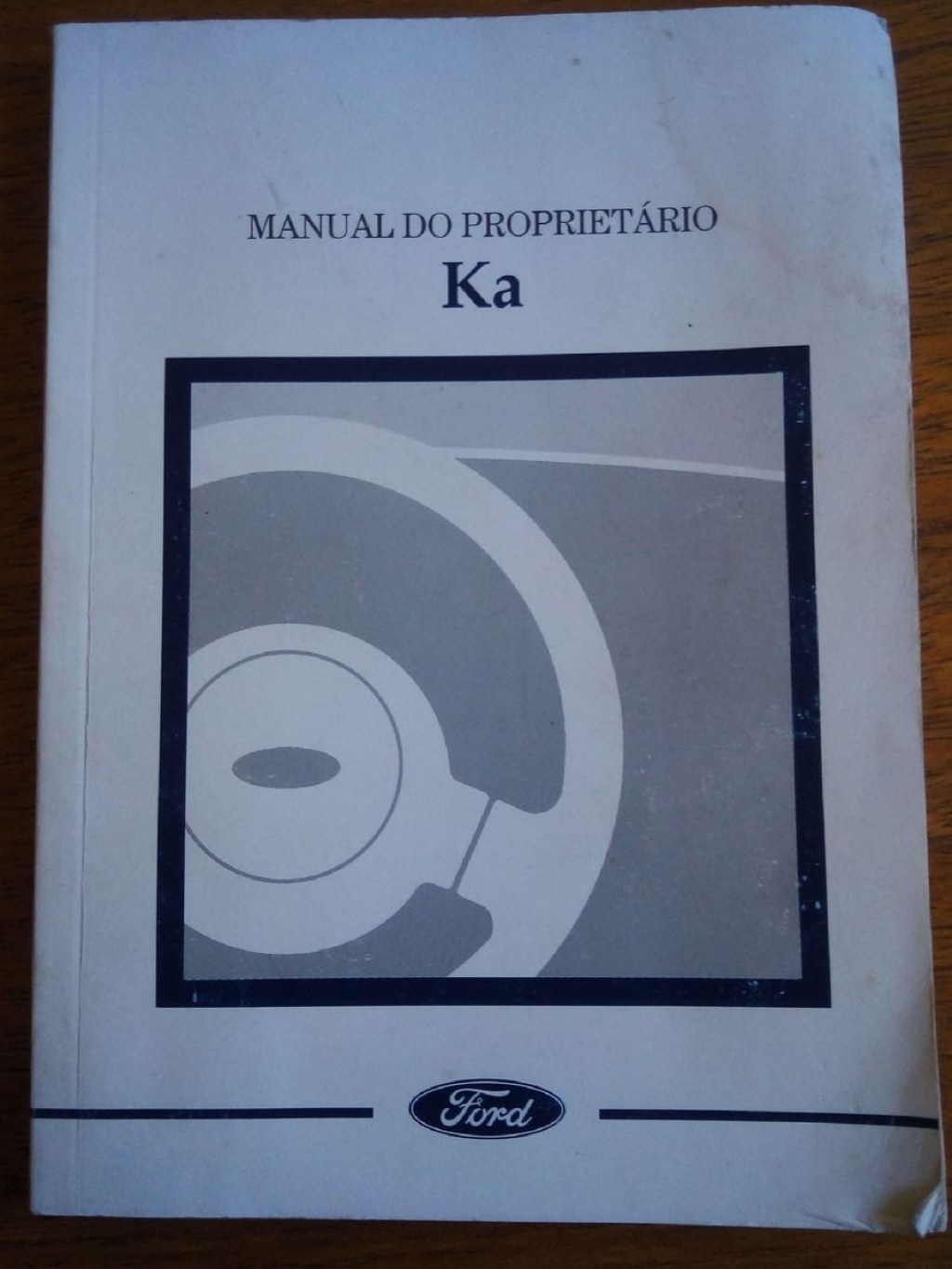 Picture of: Manual do Proprietário Ford Ka   Carro Ford Usado