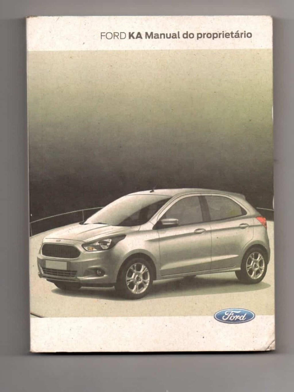 Picture of: Manual Do Proprietario Ford Ka –