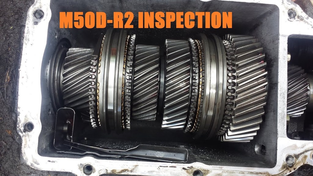 Picture of: MOD-R  Speed Pre-rebuild Inspection
