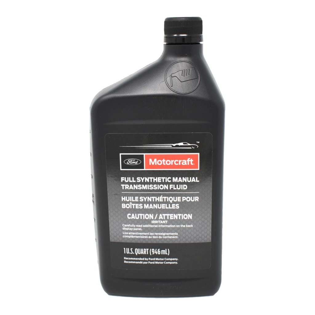 Picture of: Motorcraft Full Synthetic Manual Transmission Fluid , L