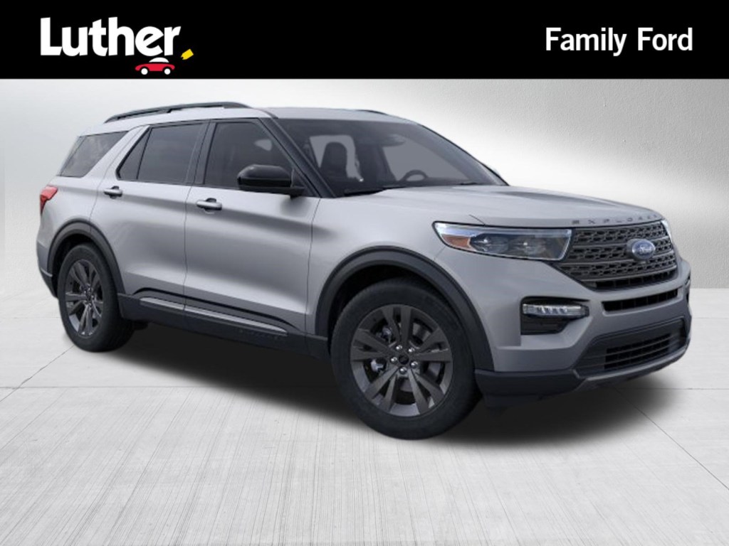 Picture of: New  Ford Explorer XLT WD Sport Utility