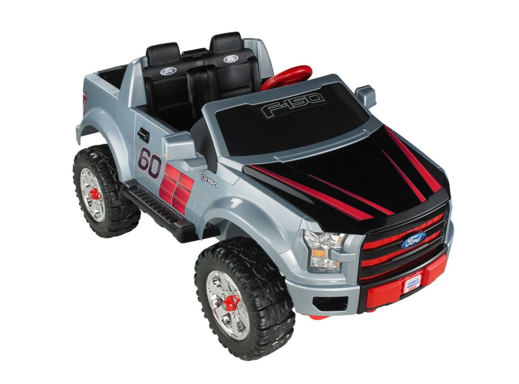 Picture of: Power Wheels Ford F Extreme Sport  Walmart Canada