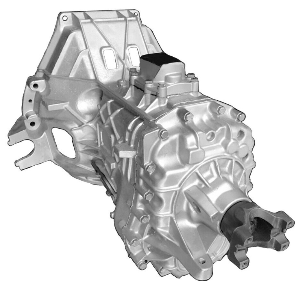 Picture of: Reman Ford ZF Manual Transmission Diesel  Speed – F0 F30 x WD