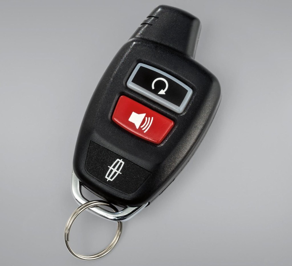 Picture of: Remote Start System Bi-Directional Extra Key Fob