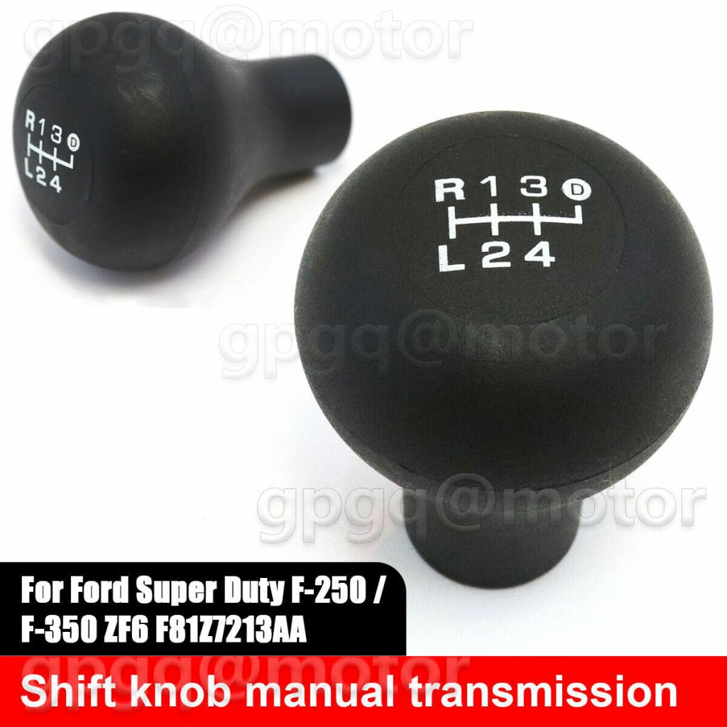 Picture of: Shift Knob Manual Transmission For Ford Super Duty F-/F- ZF
