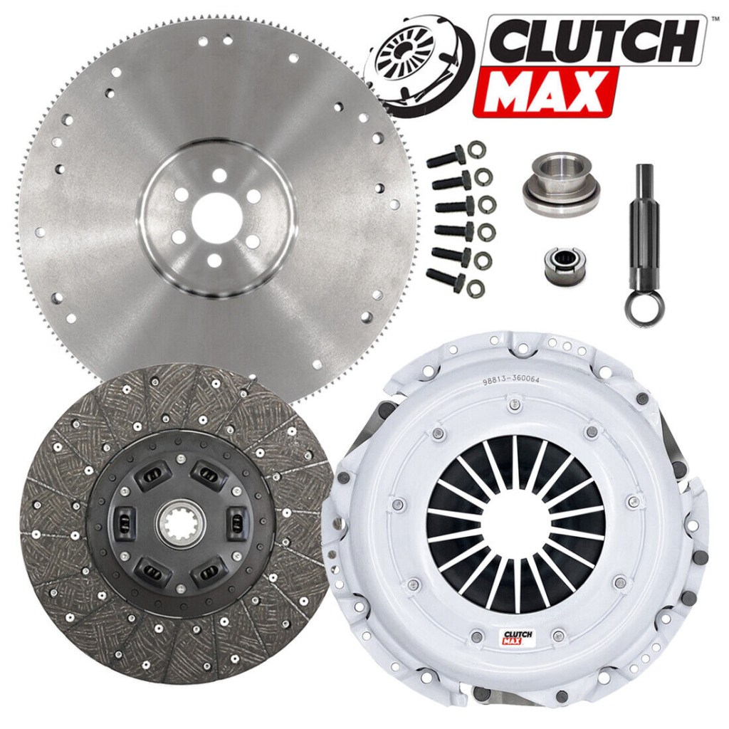 Picture of: STAGE  HD CLUTCH KIT+FLYWHEEL for – FORD BRONCO F0 F F