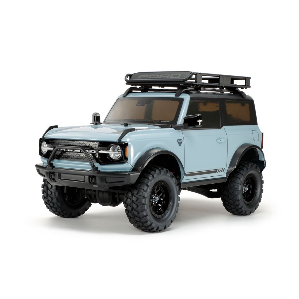 Picture of: Tamiya  Ford Bronco  (CC-) Kit