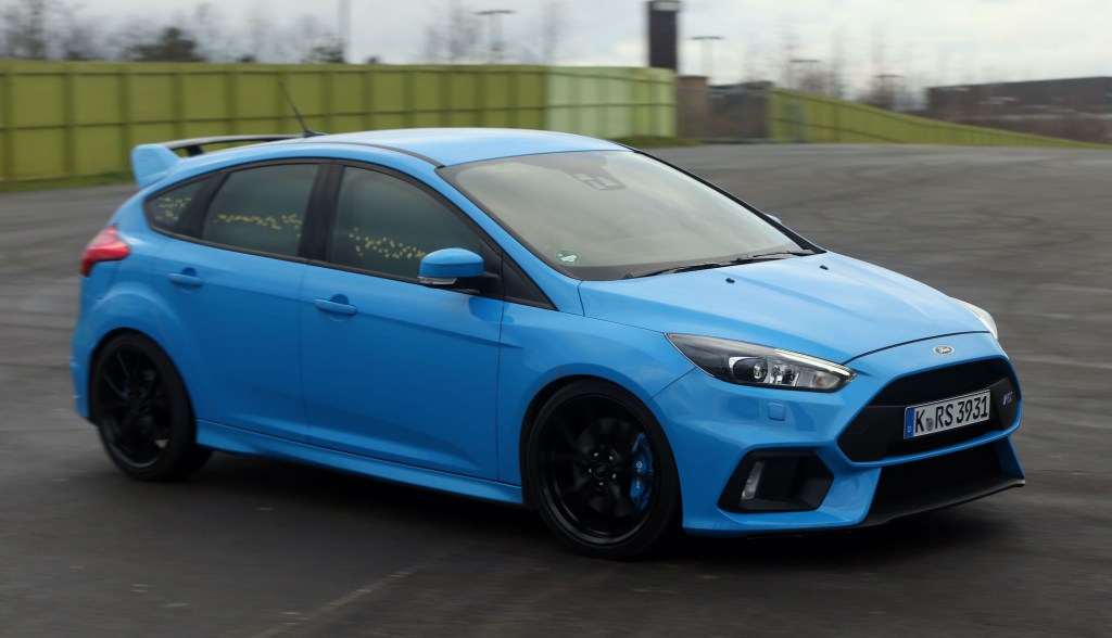 Picture of: The Ford Focus RS is the Best Car You Probably Shouldn’t Buy