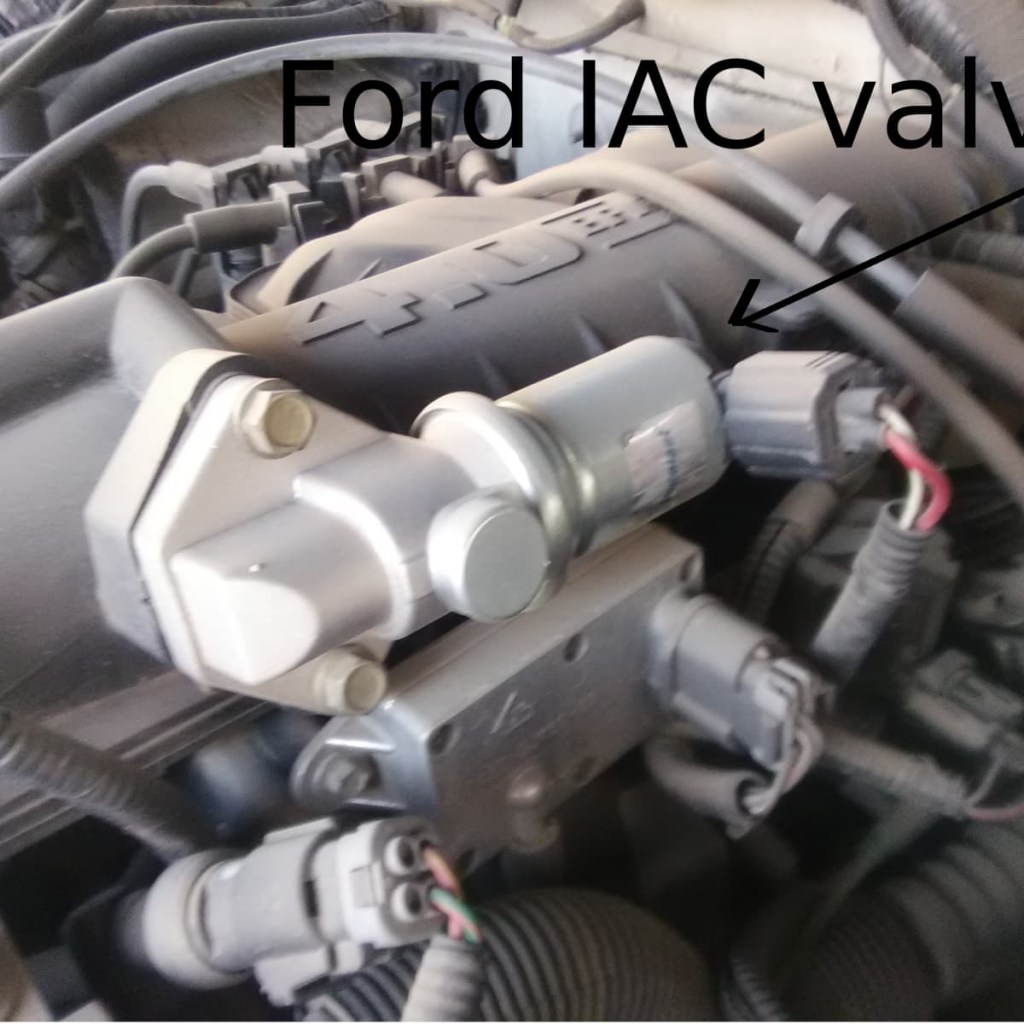 Picture of: Troubleshooting Your IAC Motor – AxleAddict