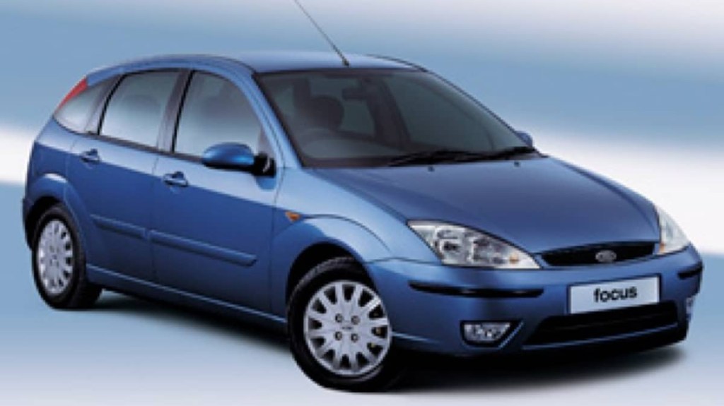 Picture of: Used car review: Ford Focus – – Drive
