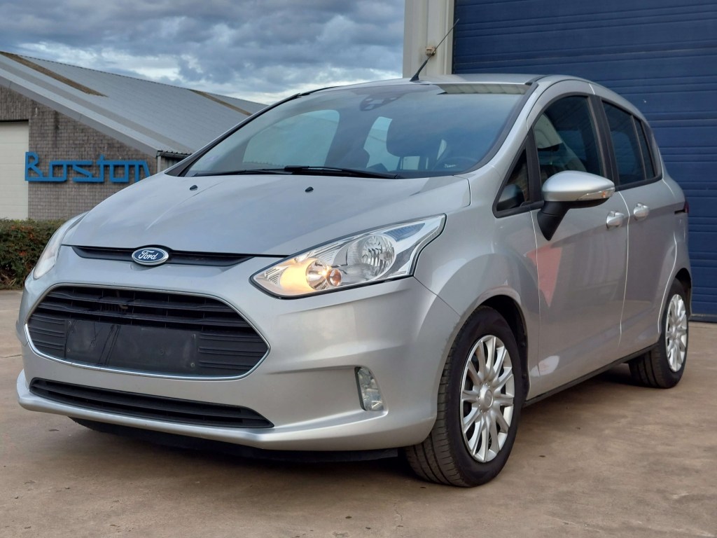 Picture of: Used Ford B-max ad : Year ,  km  Reezocar