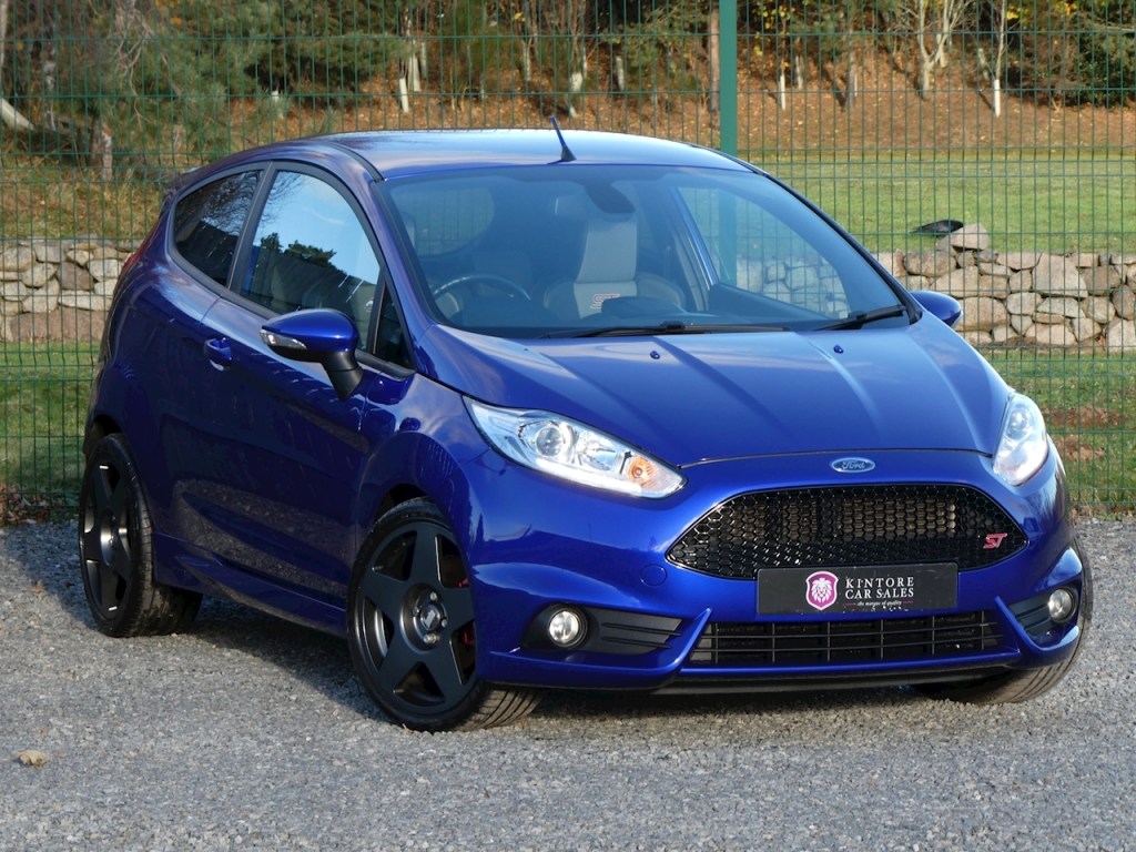 Picture of: Used  Ford Fiesta ST-