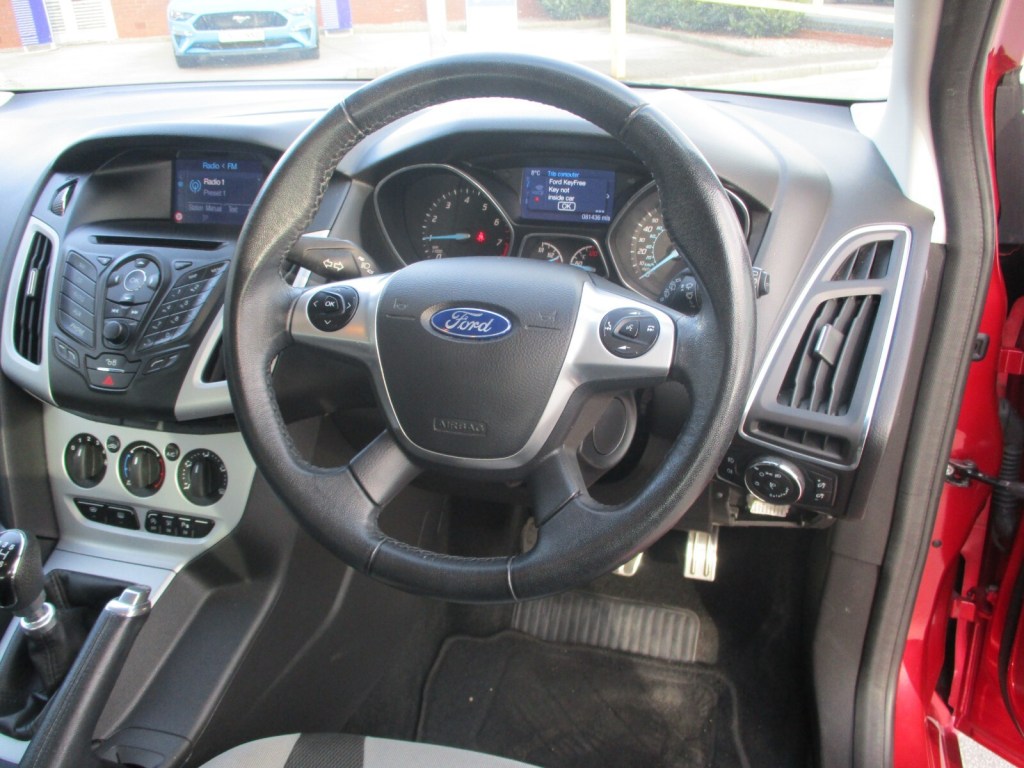 Picture of: Used Ford Focus