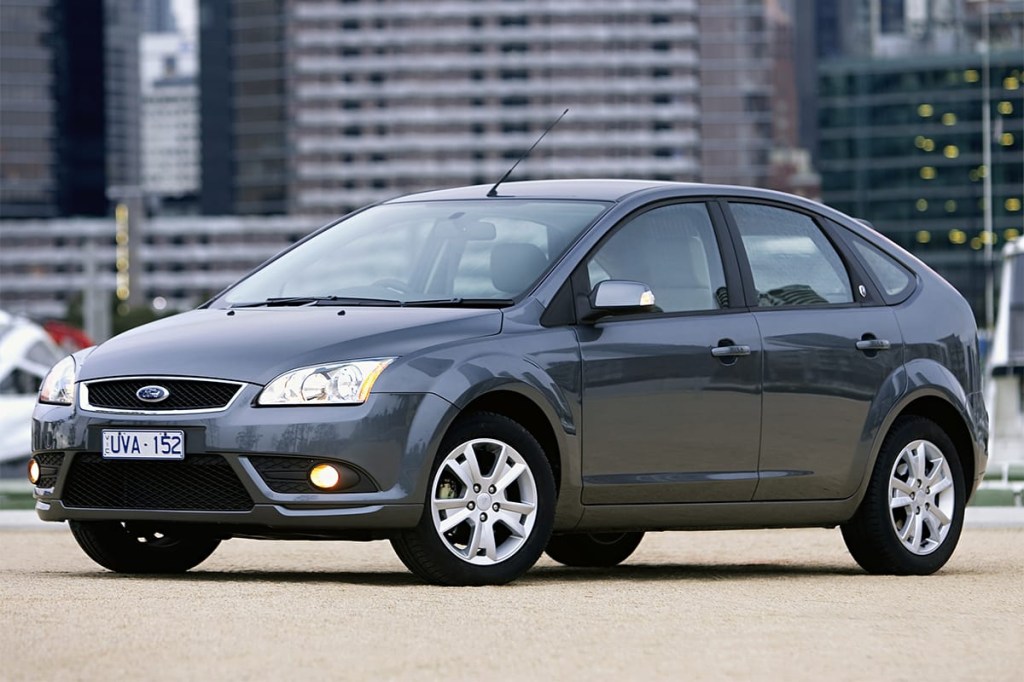 Picture of: Used Ford Focus review: –  CarsGuide