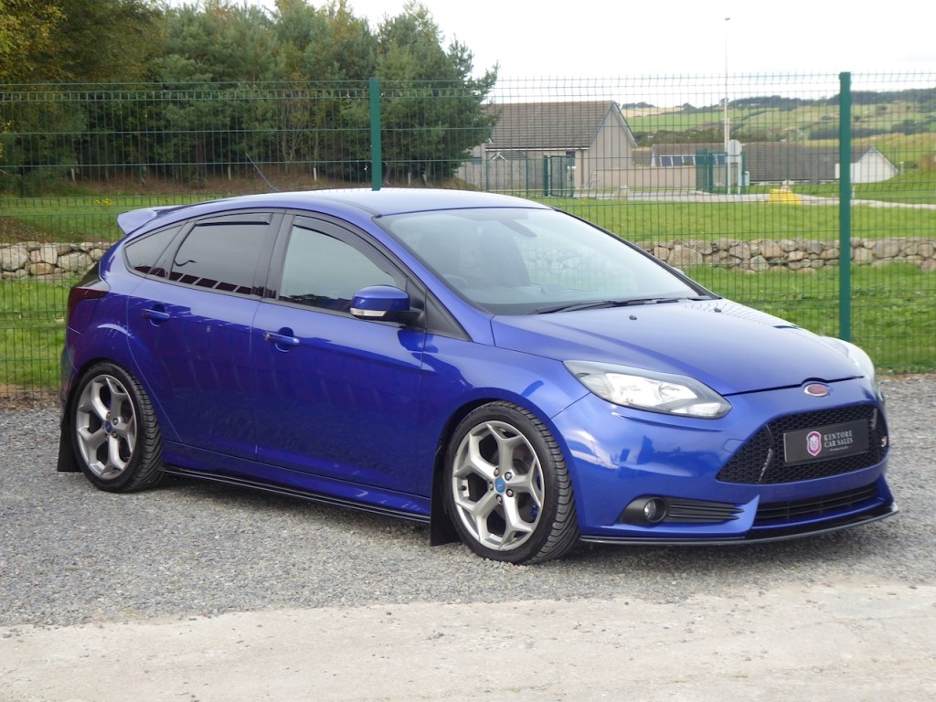 Picture of: Used  Ford Focus ST-