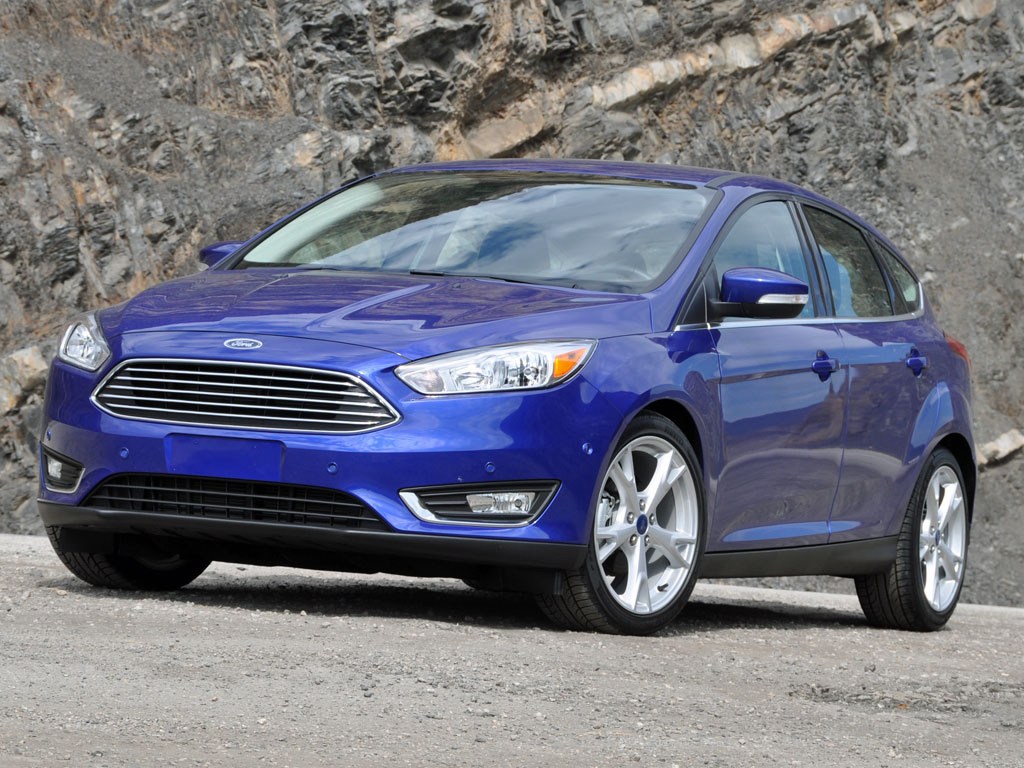 Picture of: Used Ford Focus with Manual transmission for Sale – CarGurus