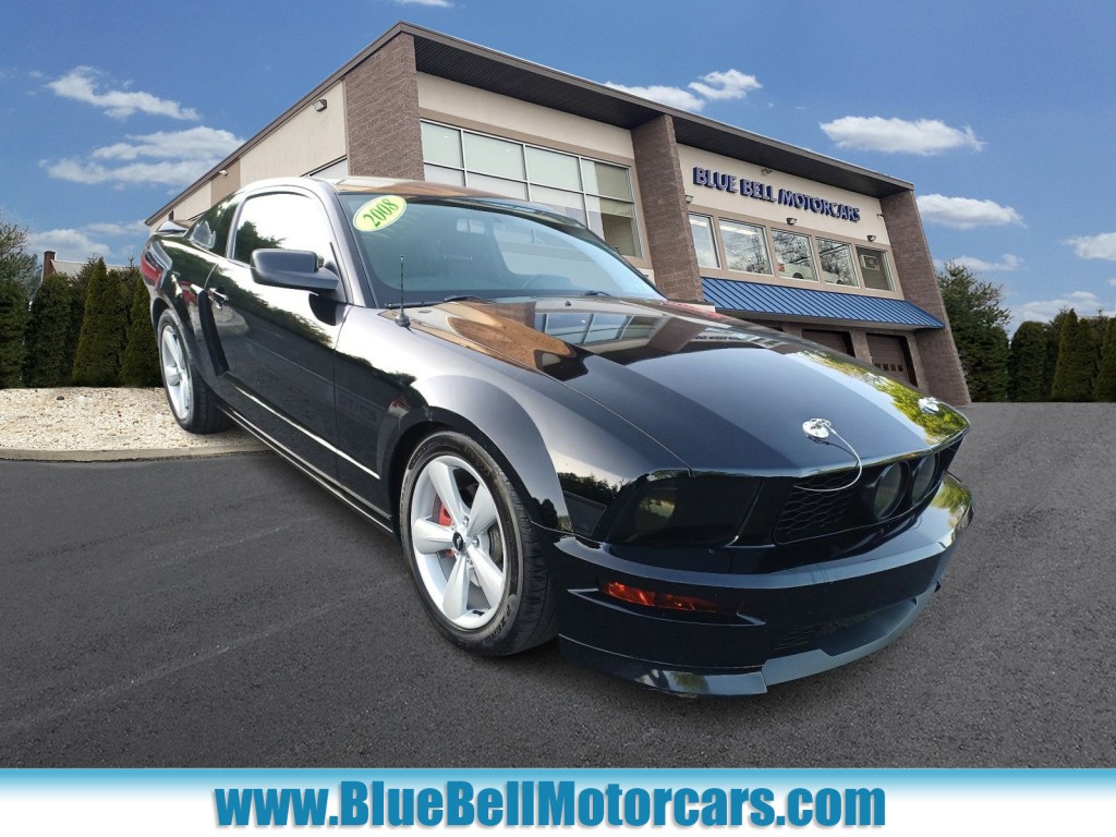 Picture of: Used  Ford Mustang for Sale (Test Drive at Home) – Kelley Blue