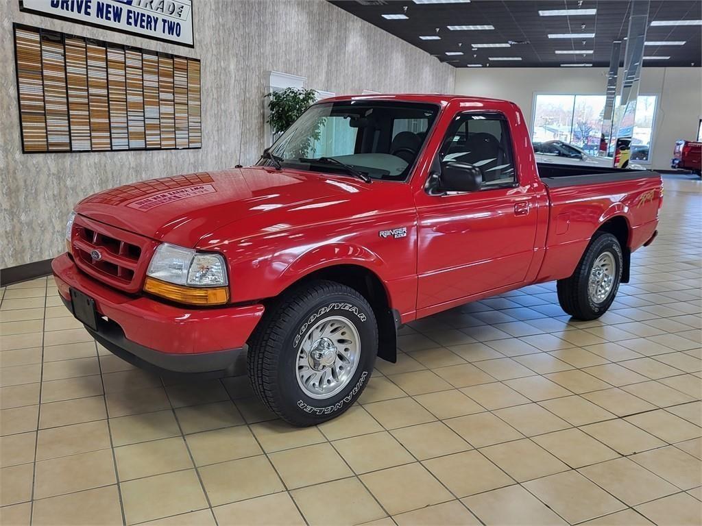 Picture of: Used  Ford Ranger Trucks for Sale Near Me  Cars