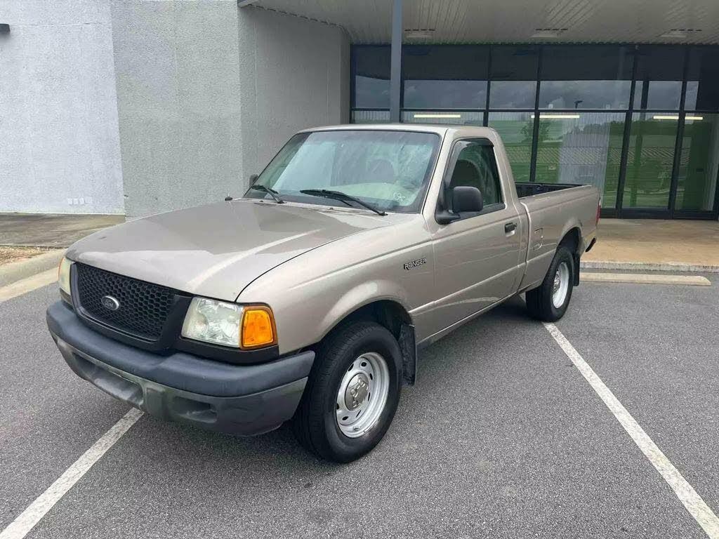 Picture of: Used Ford Ranger with Manual transmission for Sale – CarGurus