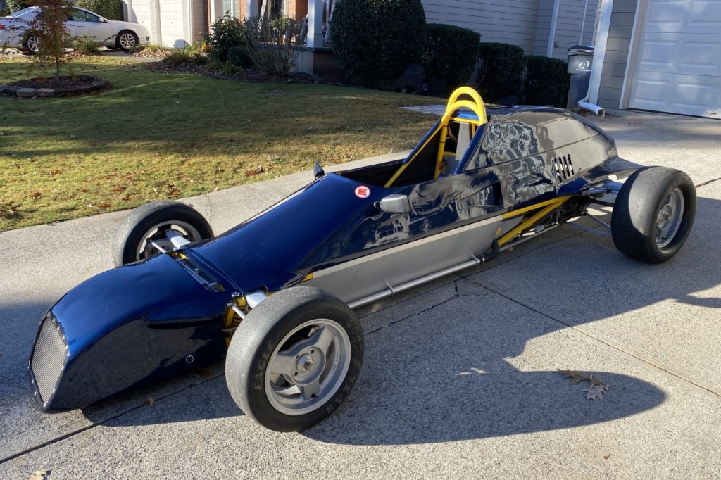 Picture of: Van Diemen VD Formula Ford for sale on BaT Auctions – sold for