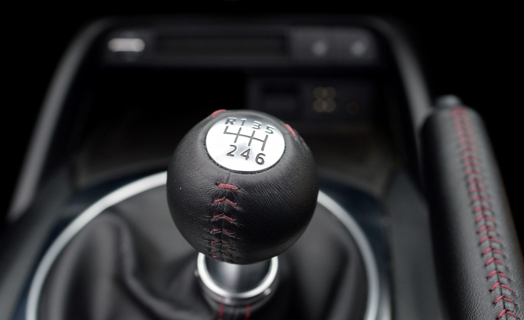 Picture of: A New Ford Patent Could Actually Save the Manual Transmission