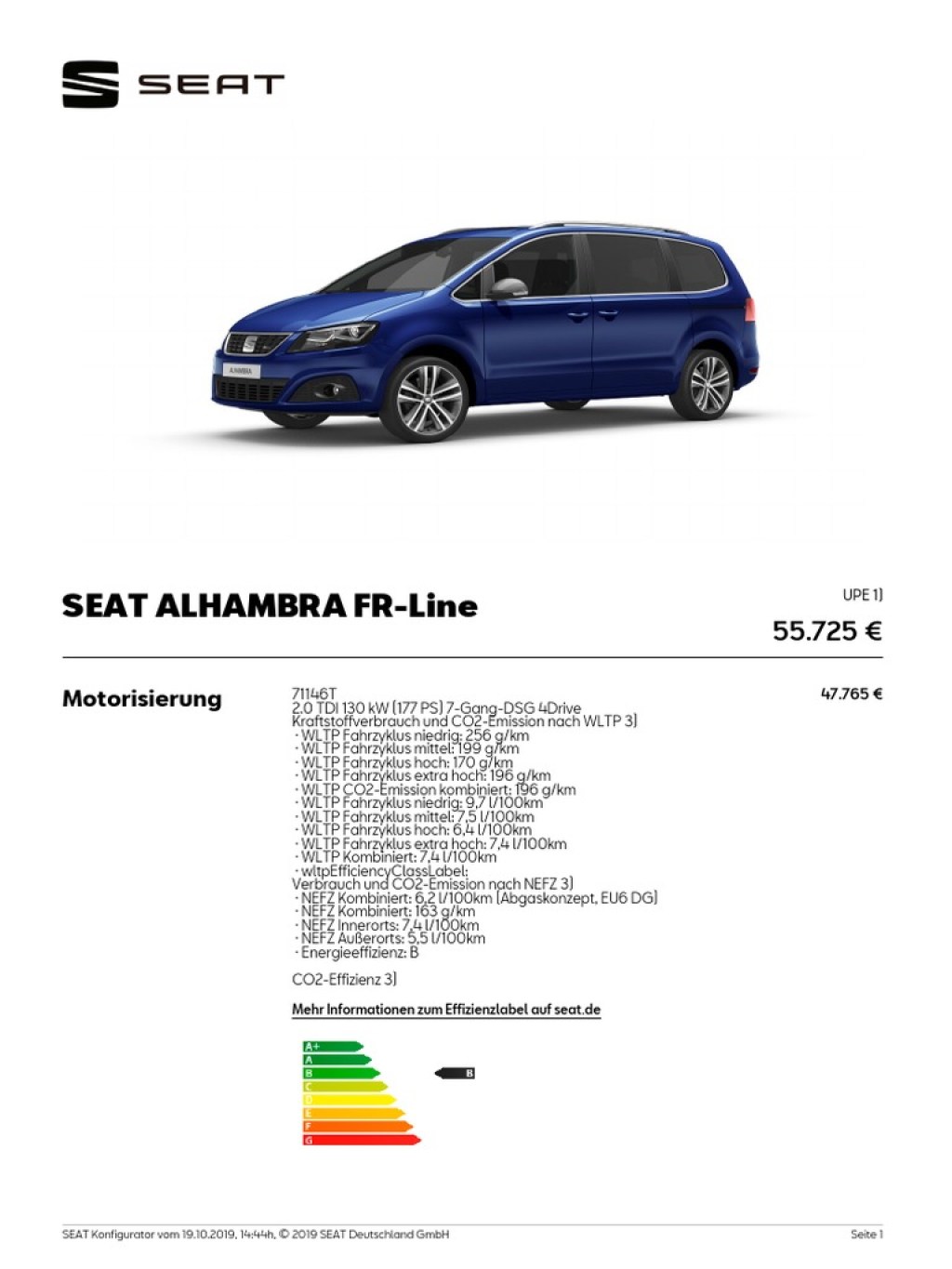 Picture of: ALHAMBRA FR-Line  PDF