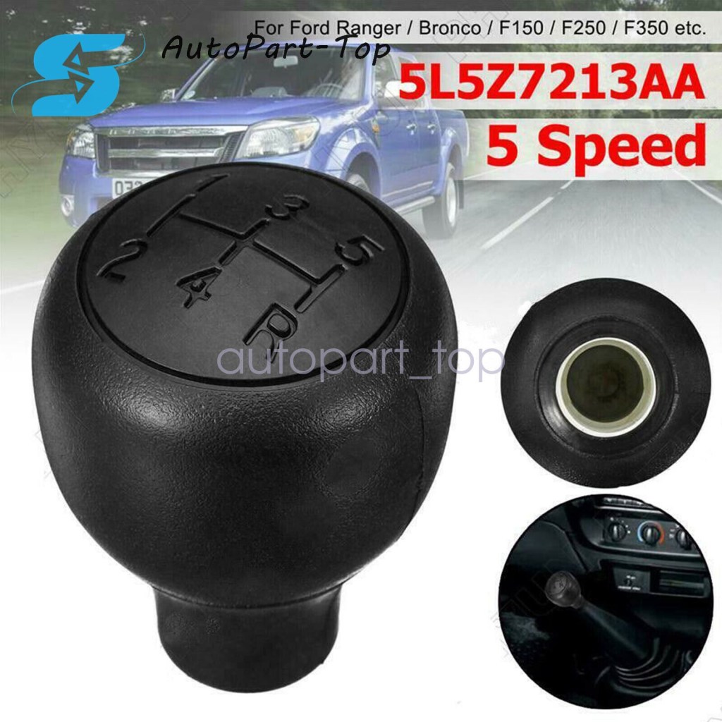 Picture of: For Ford Ranger XL   Speed Shift Knob – Manual Transmission Shifter New