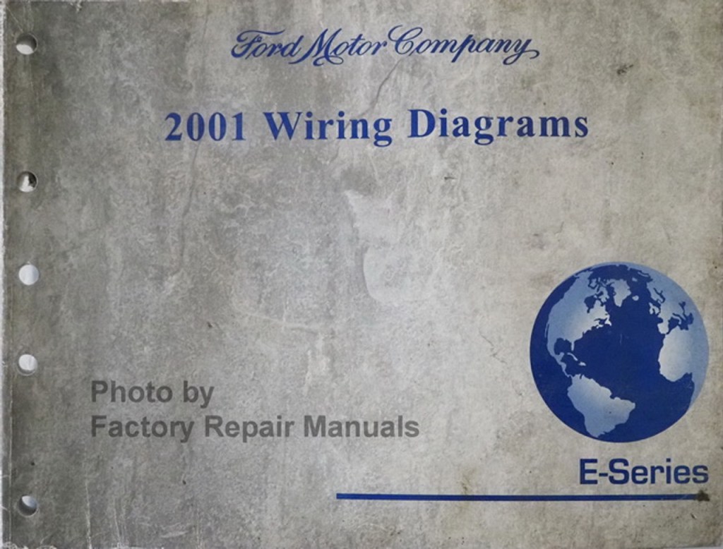 Picture of: Ford Econoline Electrical Wiring Diagrams E E E E