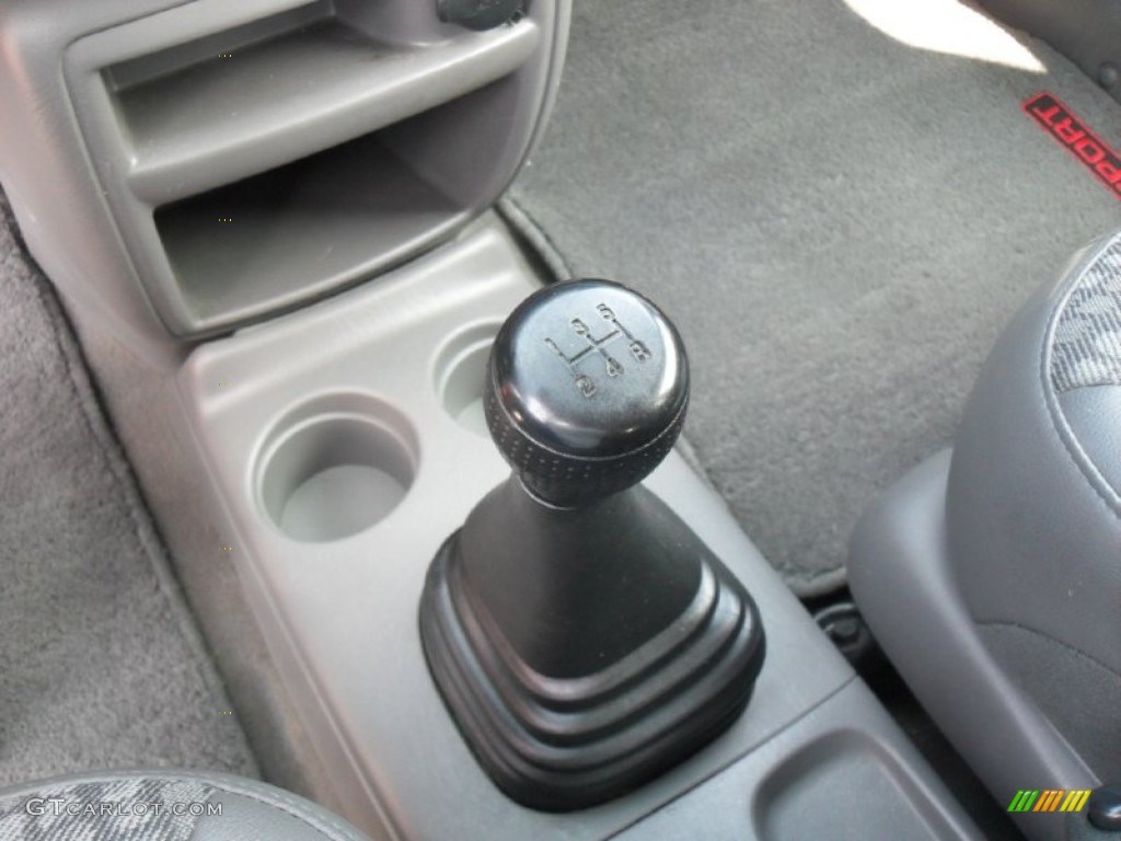 Picture of: Ford Escape XLS WD  Speed Manual Transmission Photo