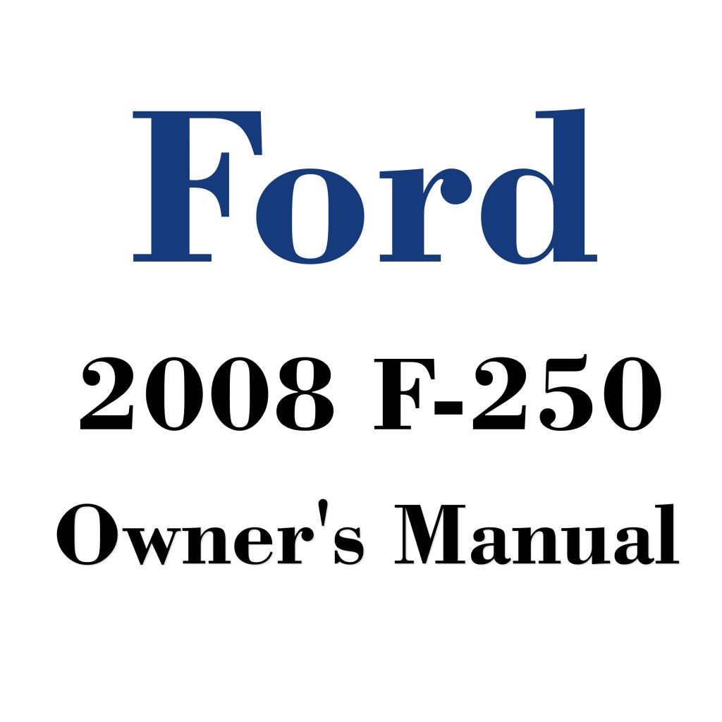 Picture of: Ford F- Owners Manual PDF Digital Download – Etsy Australia