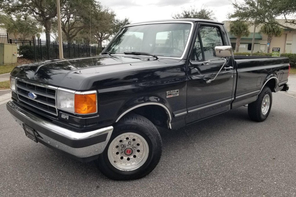 Picture of: Ford F- XLT Lariat for Sale – Cars & Bids