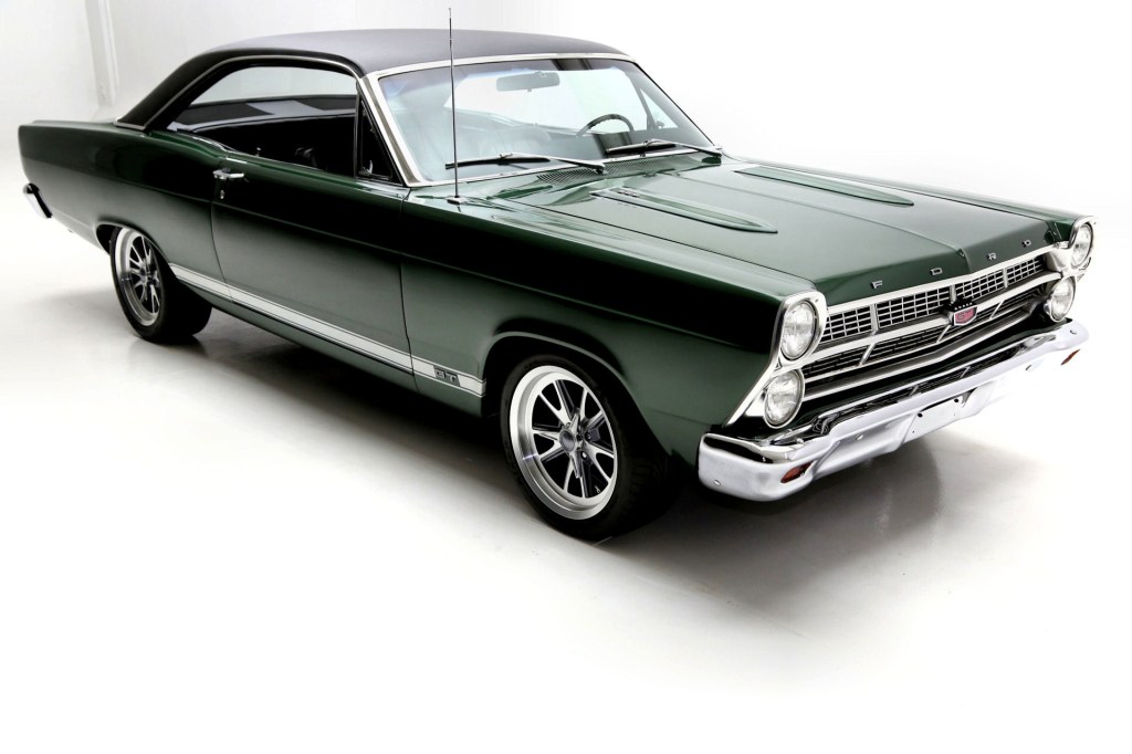 Picture of: Ford Fairlane  GT   Speed –