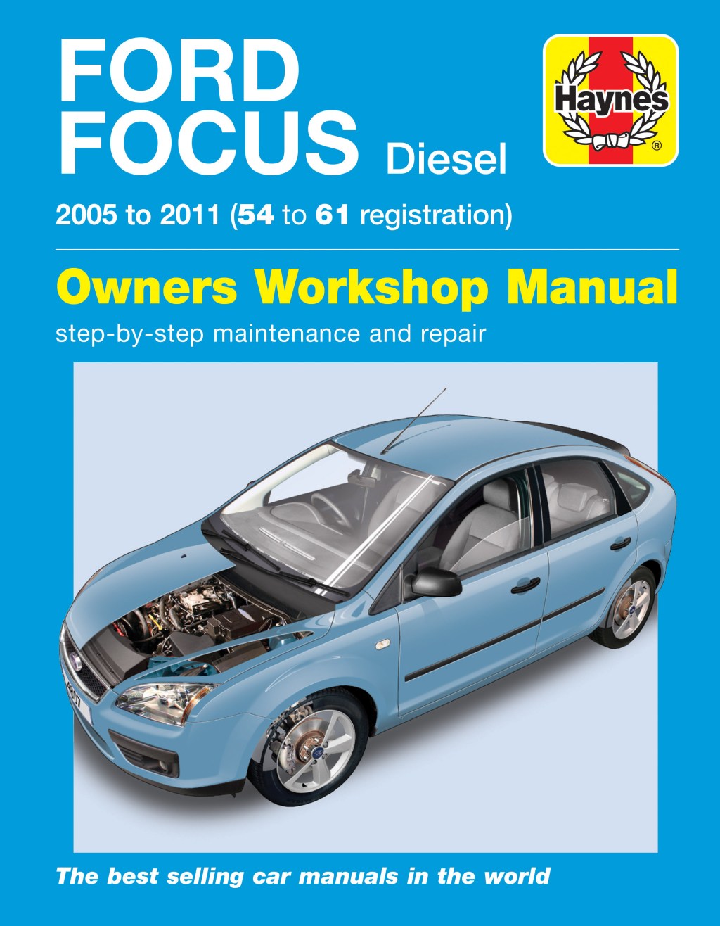 Picture of: Ford FOCUS  –  Haynes Repair Manuals & Guides