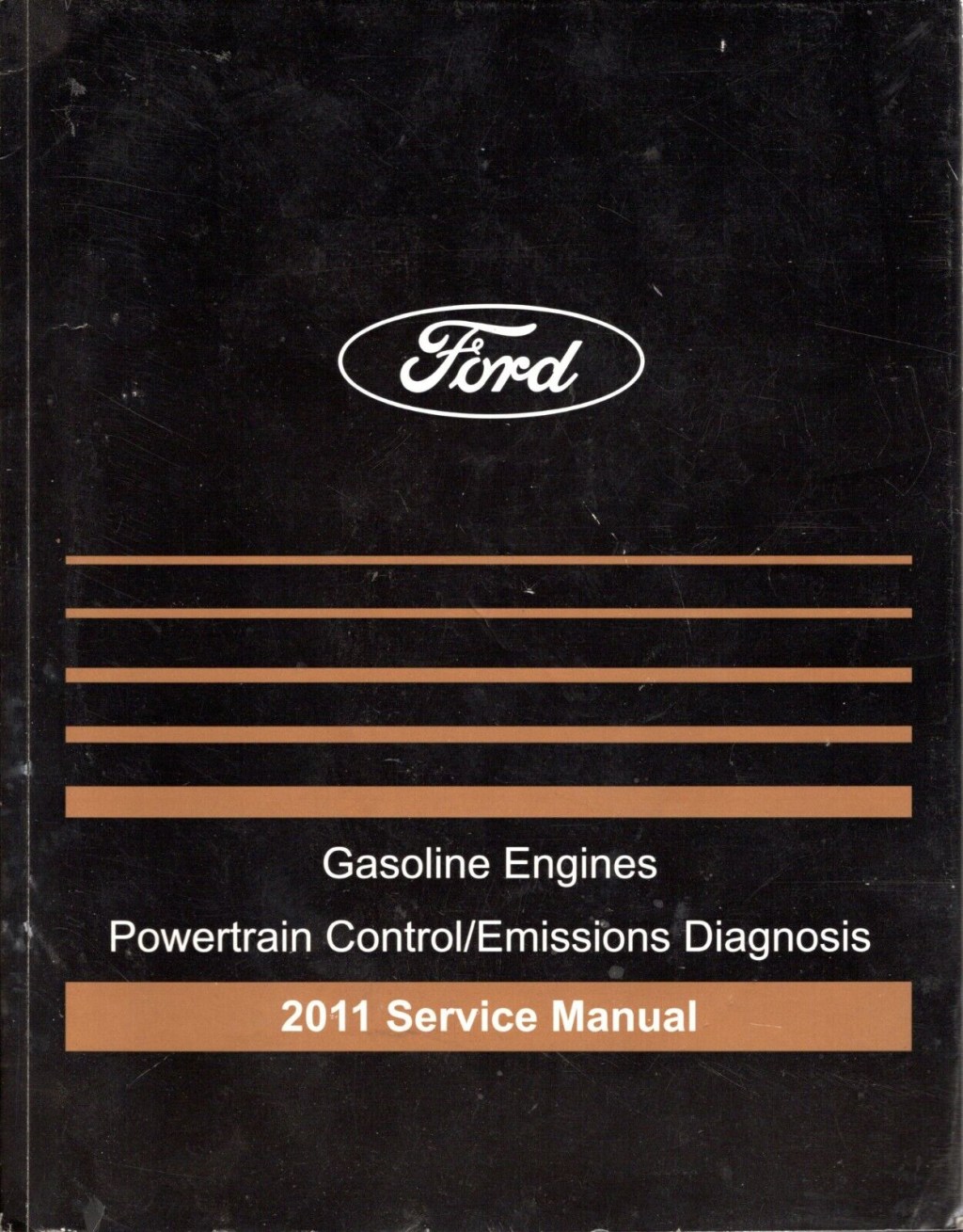 Picture of: Ford Gasoline Engines Powertrain Emissions Diagnosis Service