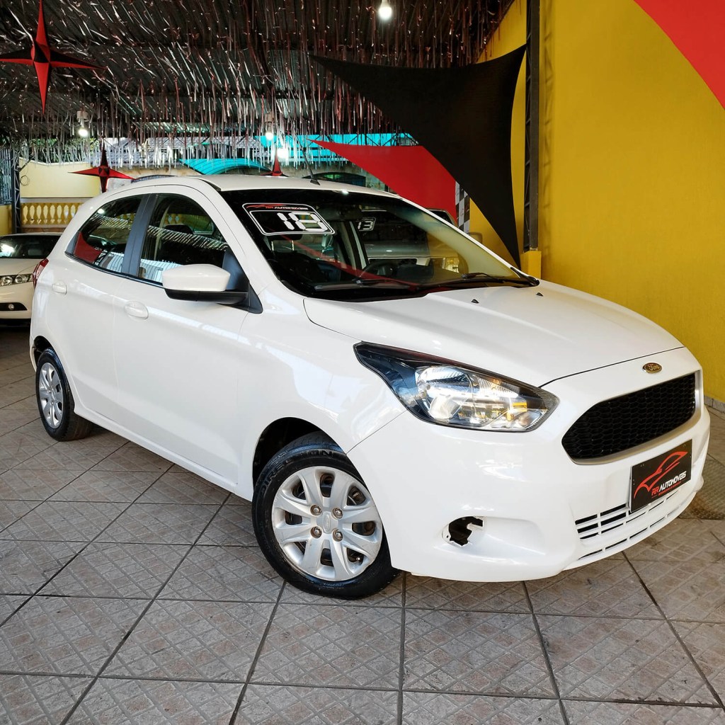 Picture of: FORD KA