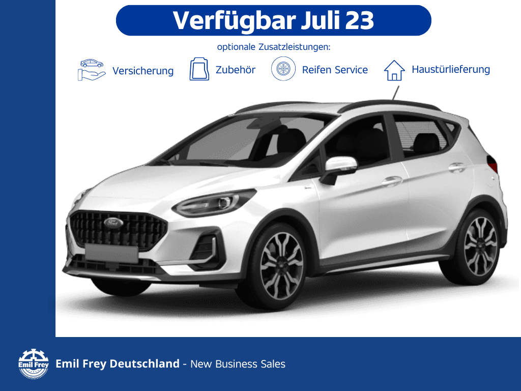 Picture of: Ford Leasing Angebote ab  €  Vergleich