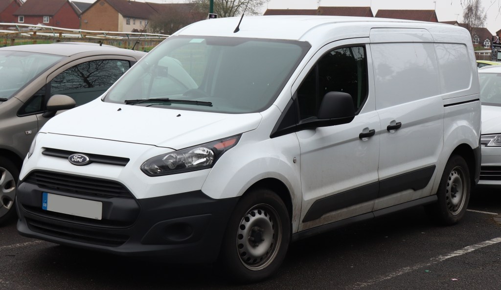 Picture of: Ford Transit Connect – Wikipedia
