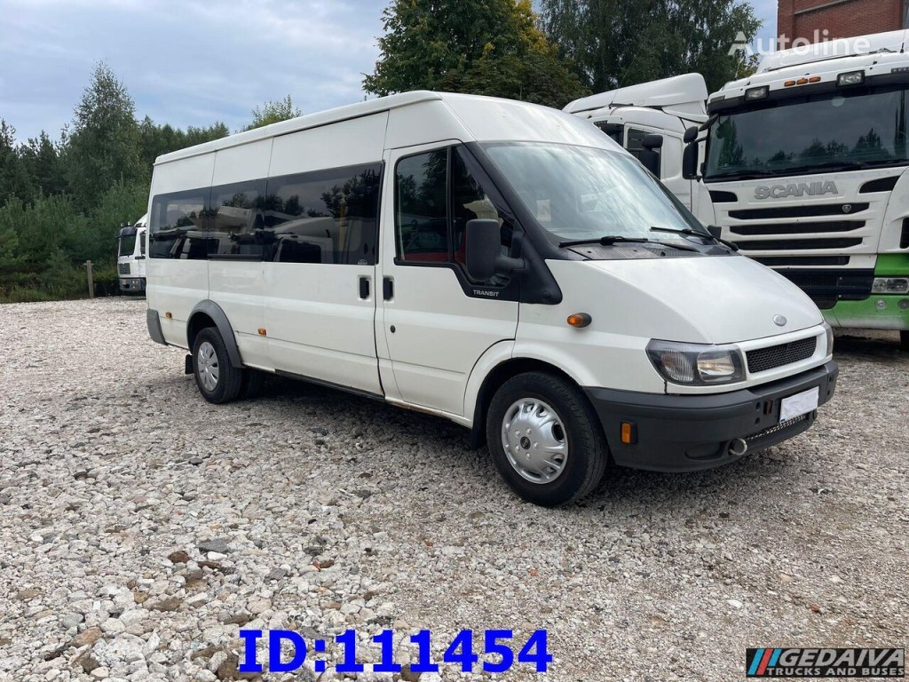 FORD Transit Manual -seater Reisebus kaufen in Litauen - Truck