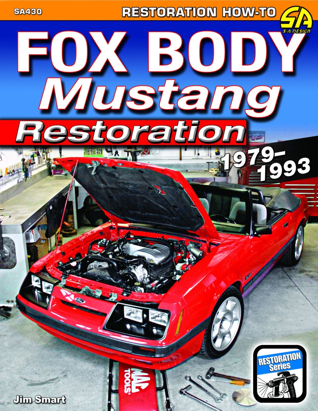 Picture of: – Fox Body Mustang Restoration How-To Book