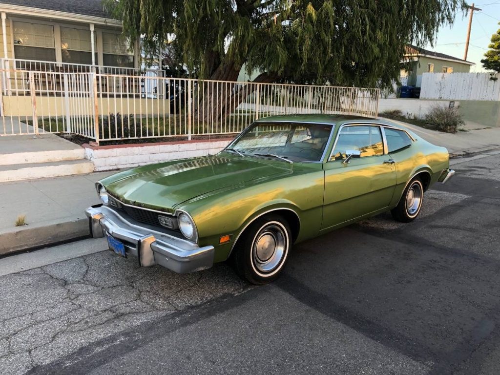 Picture of: Green And Lean:  Ford Maverick – DailyTurismo